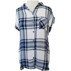 ALC Atlast Classics Flannel Top